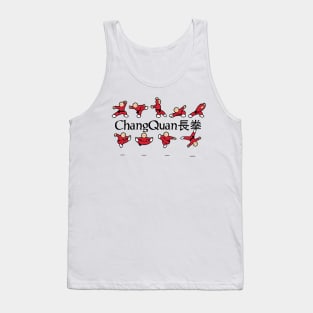 MiniFu: ChangQuan Tank Top